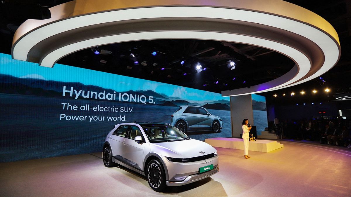 A Hyundai és a Kia közel kétszázezer elektromos autót hív vissza