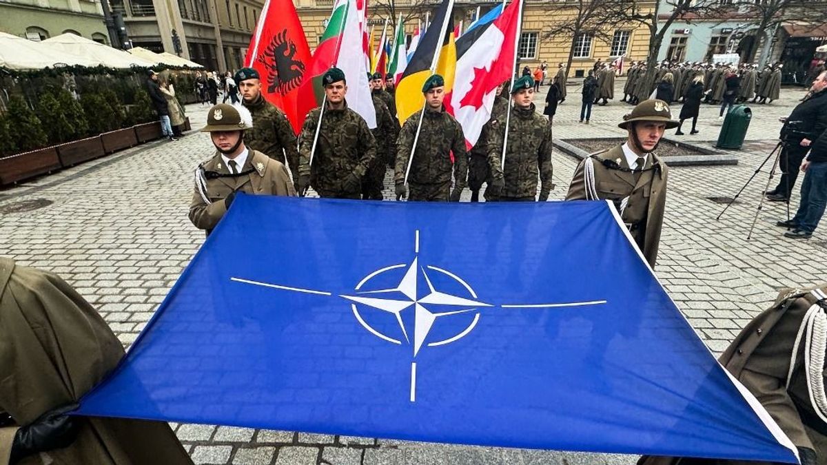 Egy jelentés szerint Oroszország 2026-ban támadhat NATO-országokra