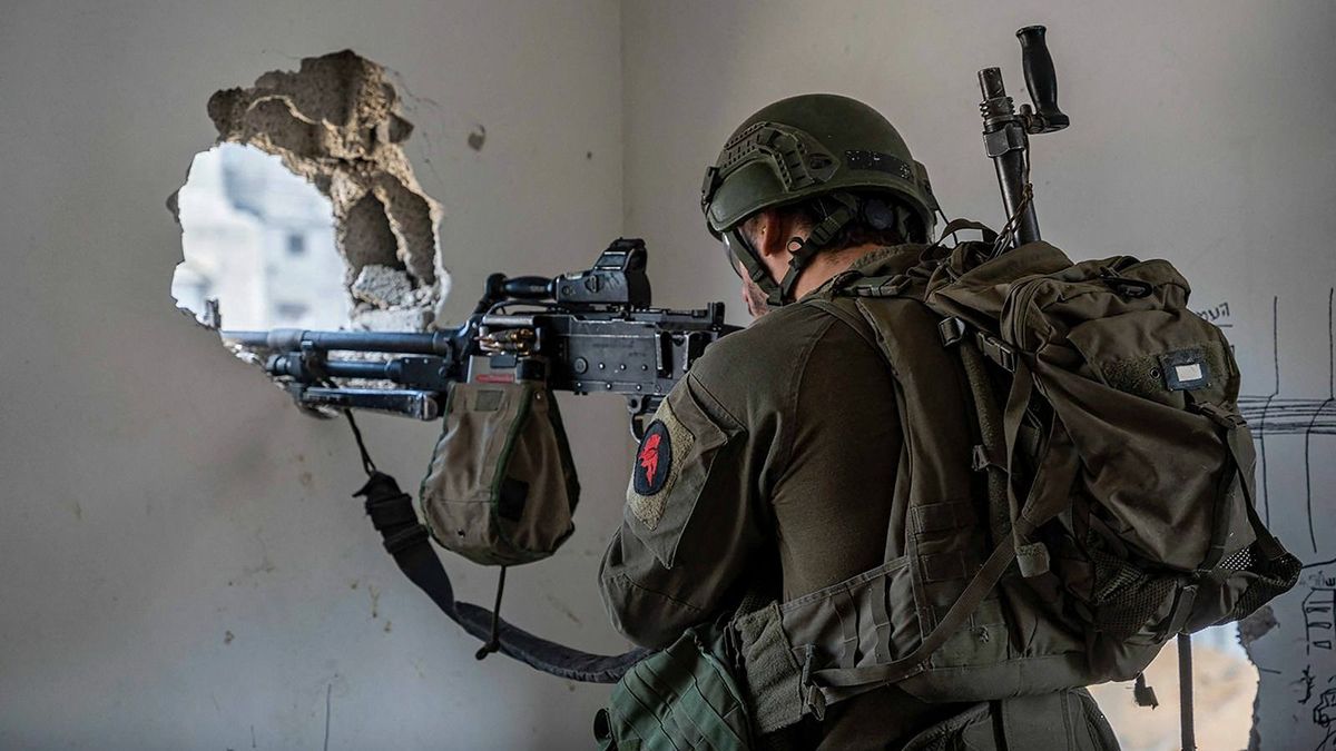 Az izraeli háború 176. napja – A zsidó állam hadserege fegyvereseket ölt meg, egy fiatal kommandóst azonban elveszített
