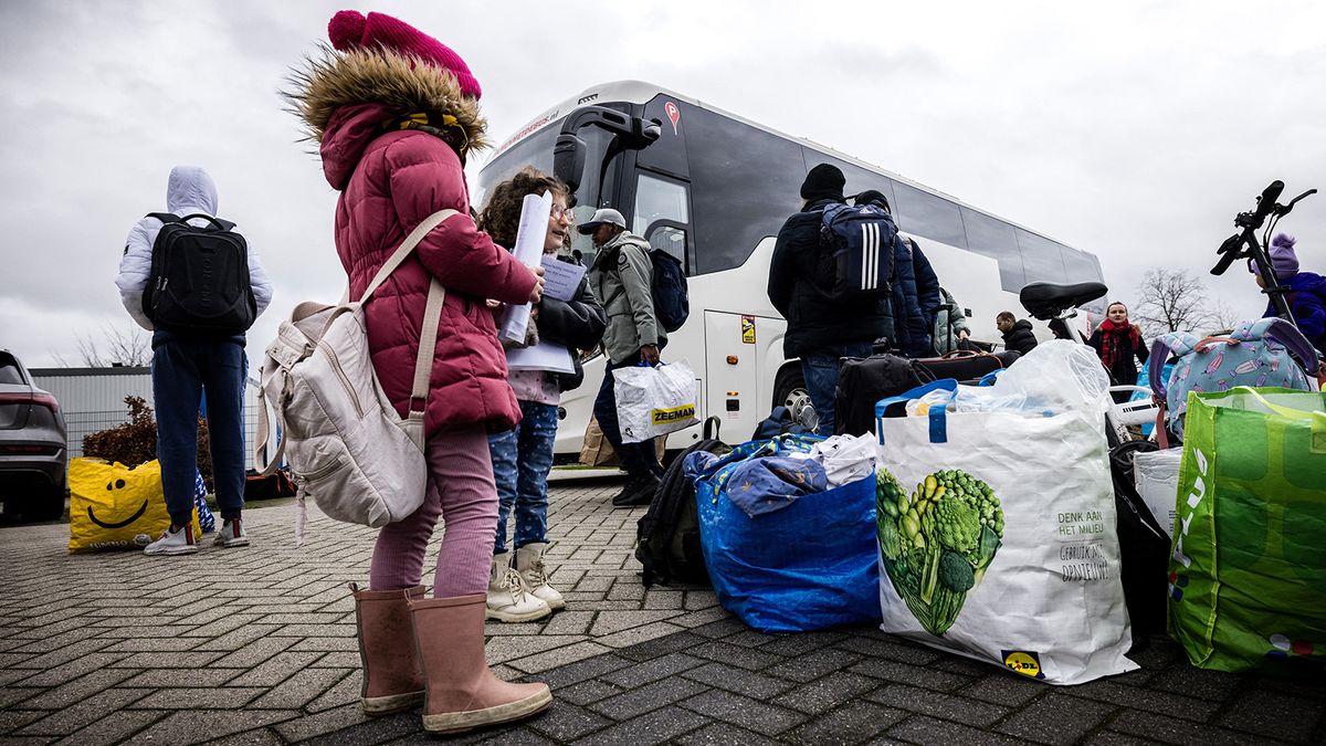Özönlenek a bevándorlók az EU-ba, de Belgiumot elkerülik