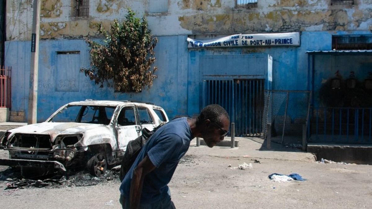 Haiti válság: új állam- és kormányfőt neveztek ki