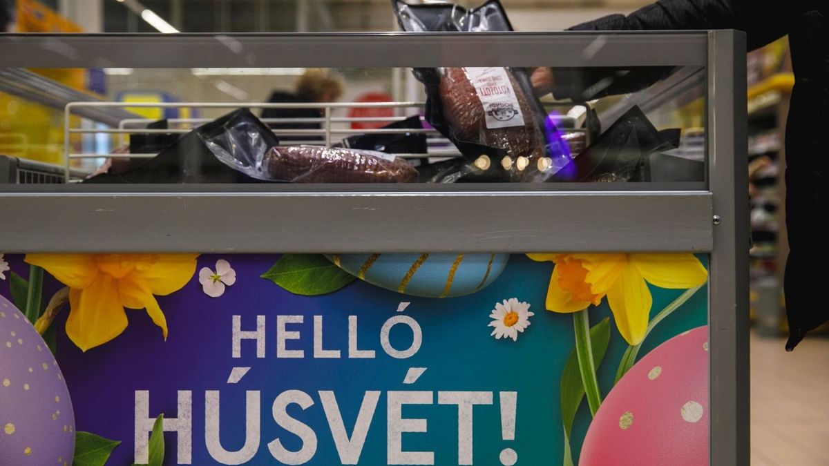 Húsvéti költségek: a sonka lett a diszkontok árversenyének a tárgya