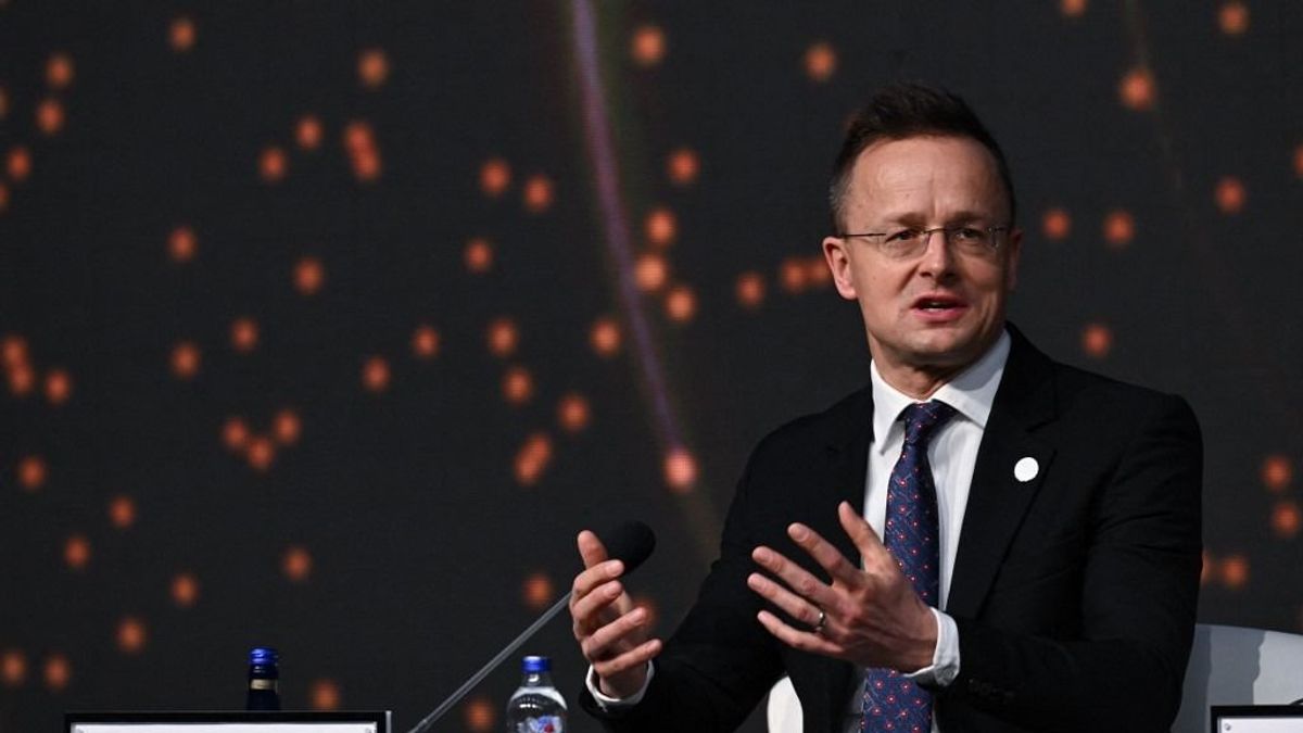 Szijjártó Péter: ha az izraeli konfliktus eszkalálódik, kevésen múlhat egy harmadik világháború kitörése