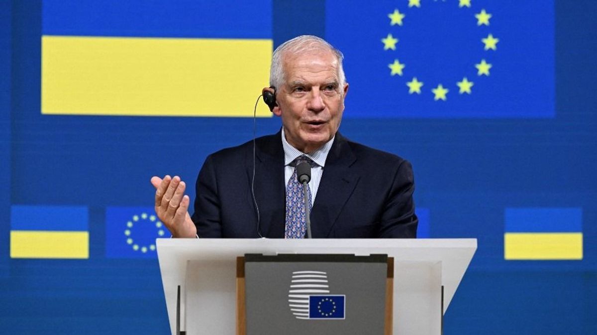 Megkaphatja az Európában zárolt orosz vagyon kamatait Ukrajna