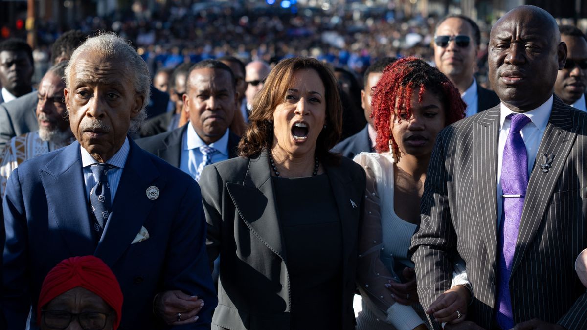 Az izraeli háború 150. napja – Az asztalra csapott Kamala Harris: azonnali tűzszünetet akar Gázában