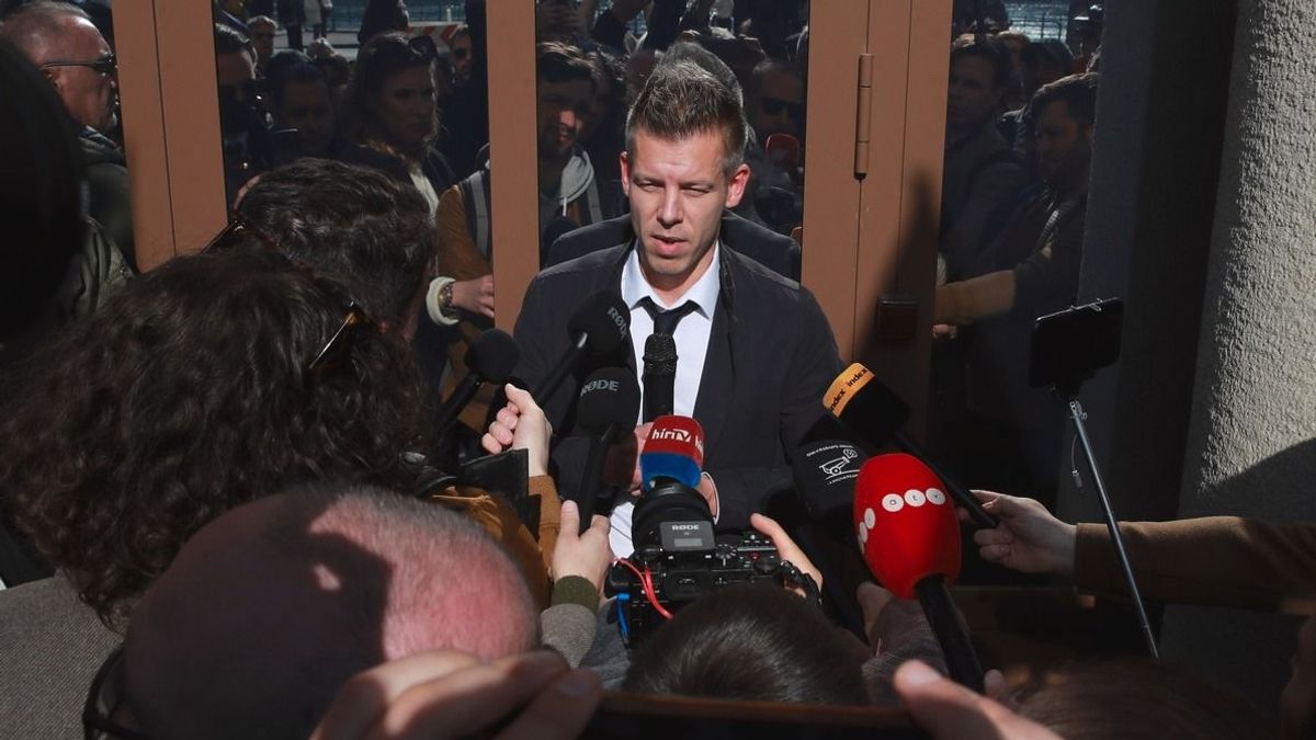 Magyar Péter már a kormány lemondását követeli