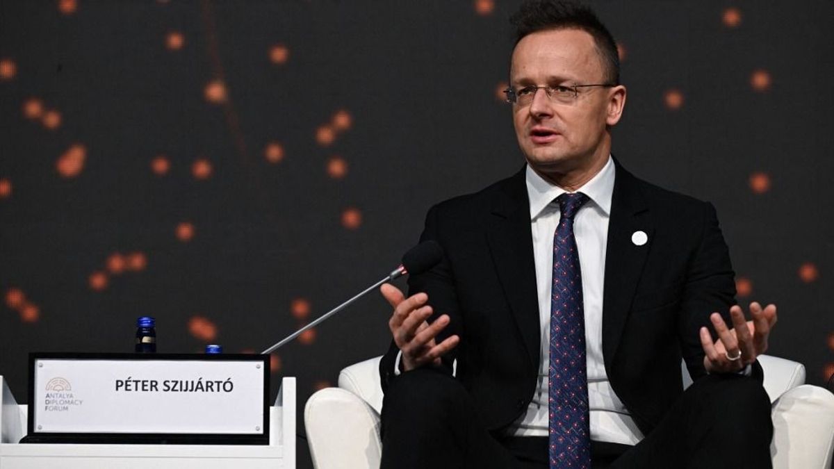Szijjártó Péter: mindent meg kell tenni a NATO és Oroszország közötti konfliktus elkerüléséért