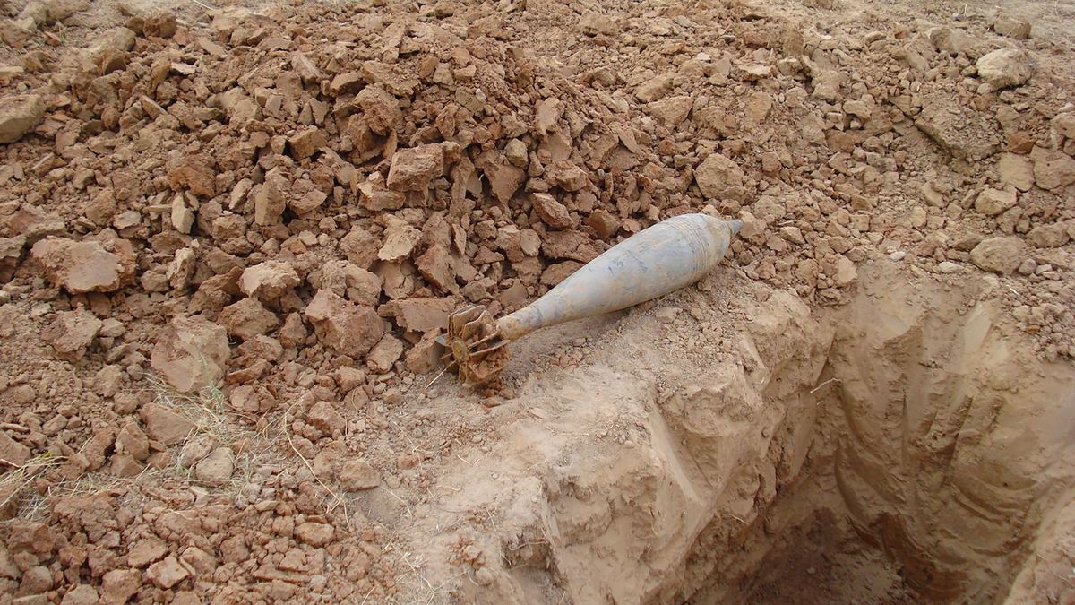 Második világháborús bombákat találtak Siófokon