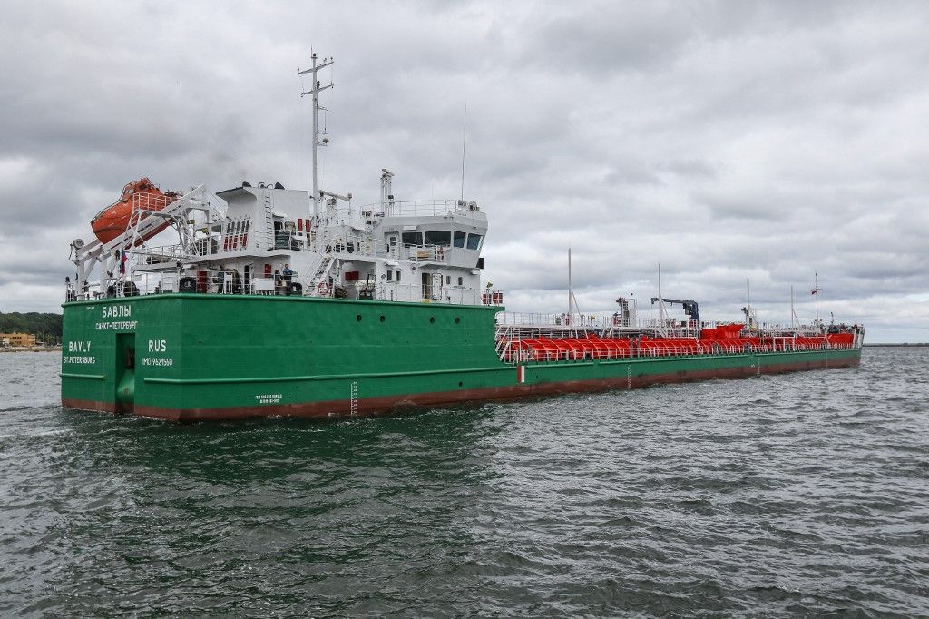 MS AIDAcara Visits Gdynia Port
