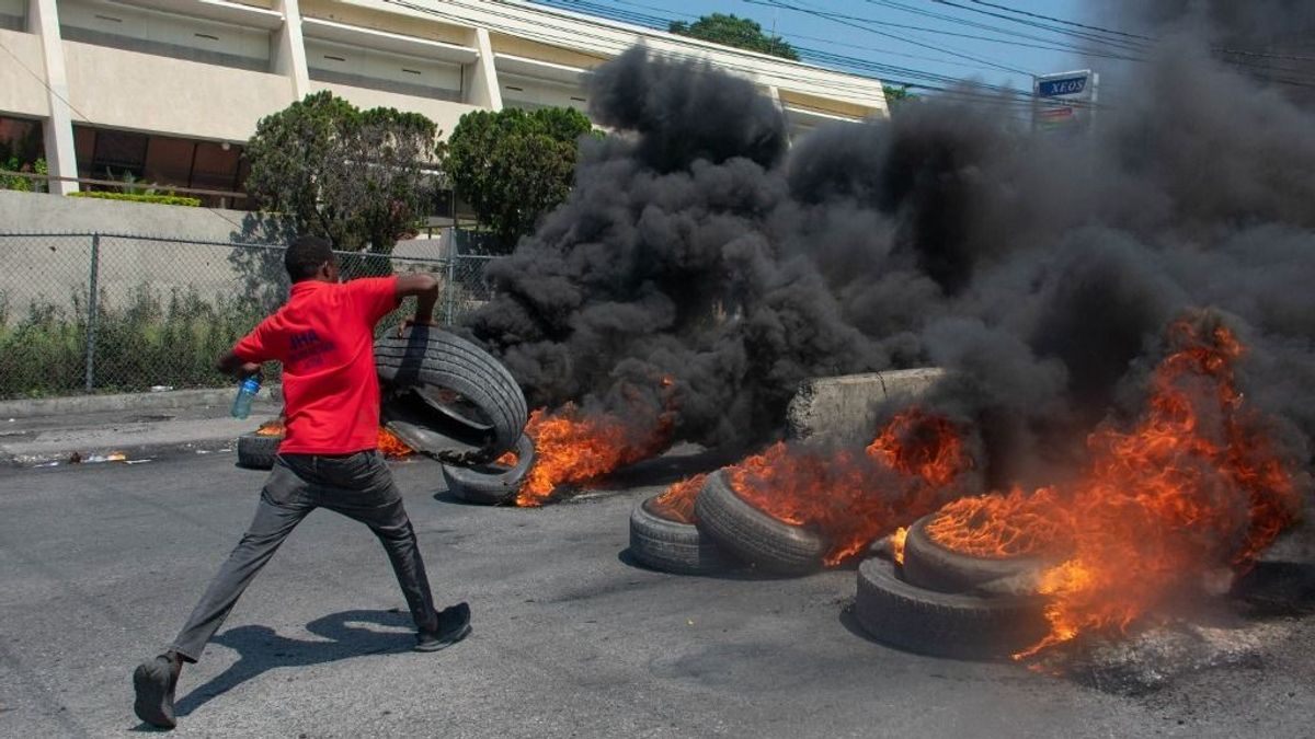 Húszmilliós rendkívüli EU-s segélyt kap Haiti
