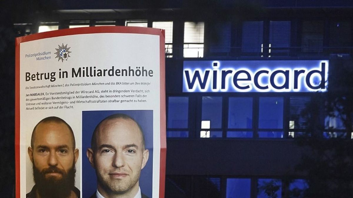 Kémbotrány Ausztriában: letartóztatták a Wirecard-vezető szökését segítő titkosszolgát