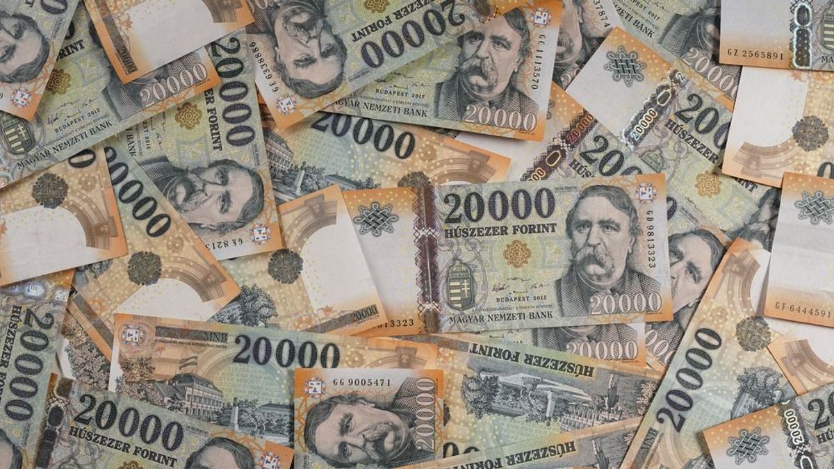 A kamatdöntés óta kába a forint