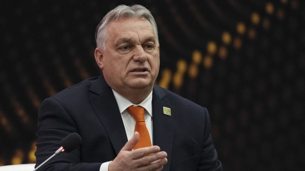 Orbán Viktor: Jó reggelt, Amerika!