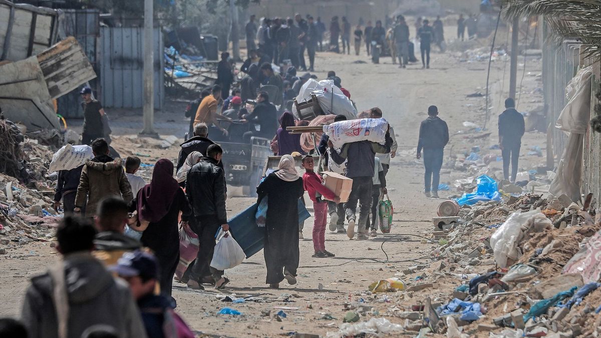 Nagyon kicsi az esélye, hogy összejön a tűzszünet ramadánkor
