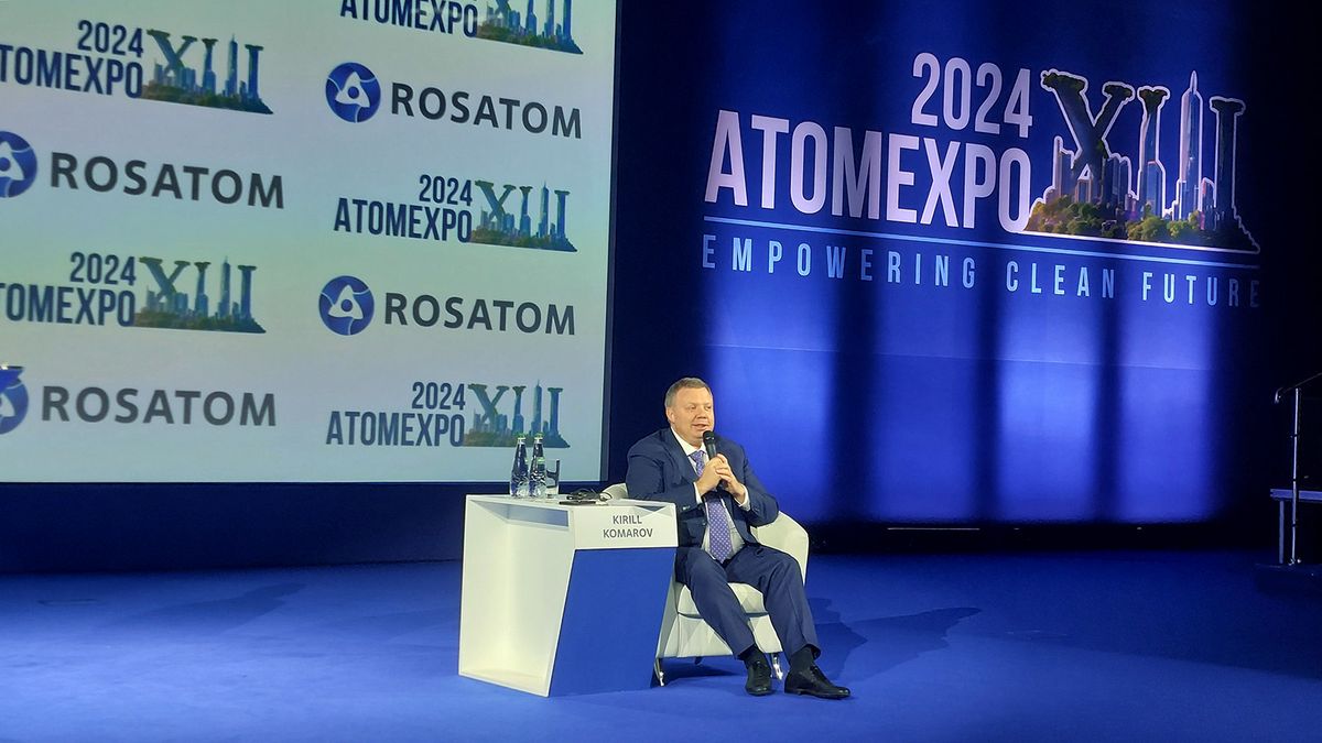Roszatom: a politikai spekuláció nyomta fel az urán árát