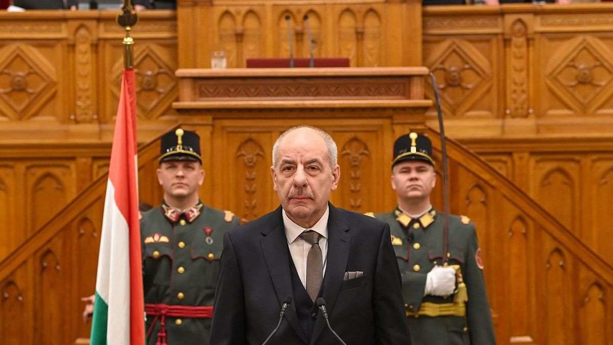 Sulyok Tamás hétfőn lemondott, kedden már beköltözik a Sándor-palotába – új korszak veszi kezdetét Magyarországon