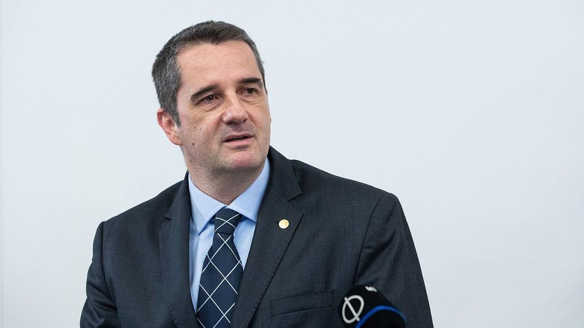 Új rektor áll a BGE élére