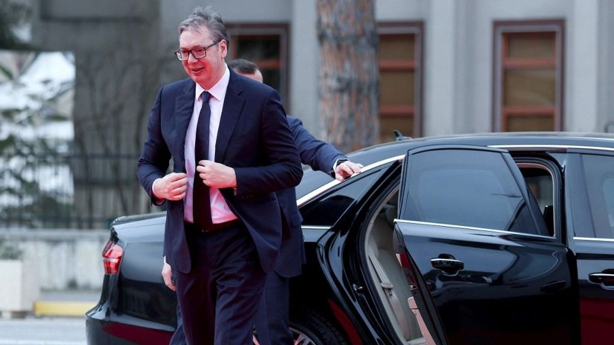 Vucic: Szerbia folyamatos démonizálása zajlik
