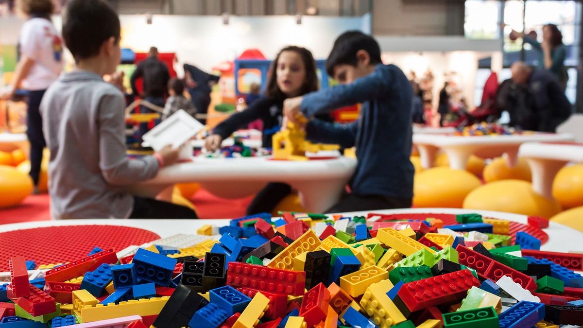 Herry Potter segített a Legón, de profit egy részét elvitték a beruházások