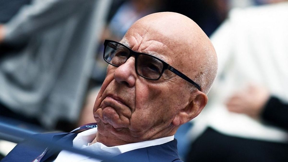 Tavaly meggondolta magát, idén mégis újra megházasodna a 92 éves Rupert Murdoch