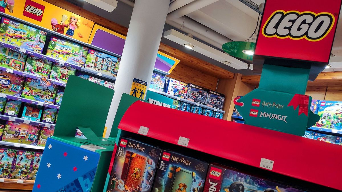 Miért bombabiztos a Lego vállalati üzleti modellje?