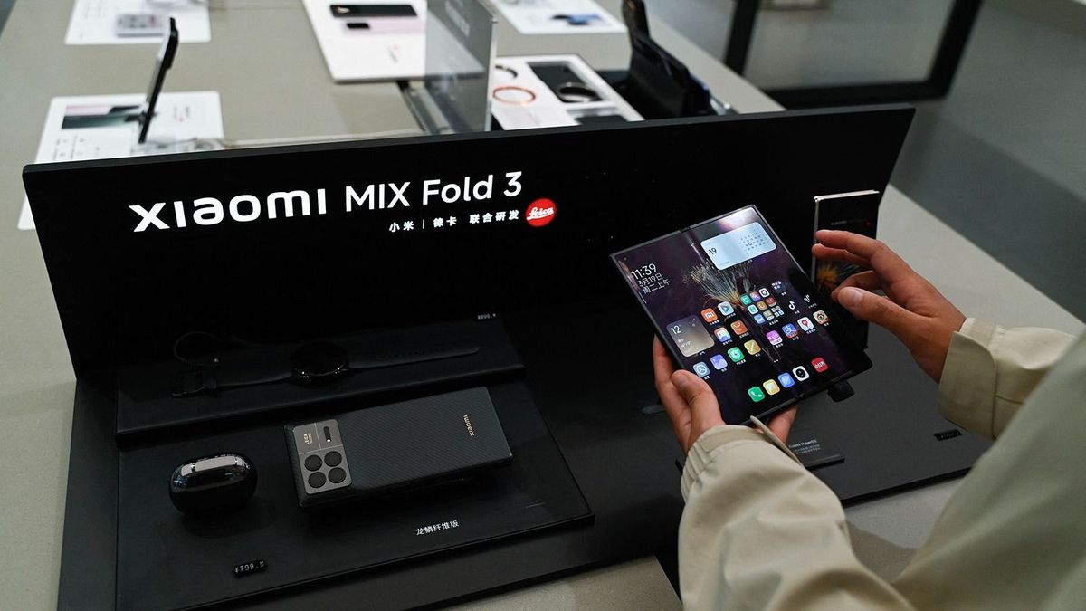 Nagyot ment a tavalyi év végén a Xiaomi