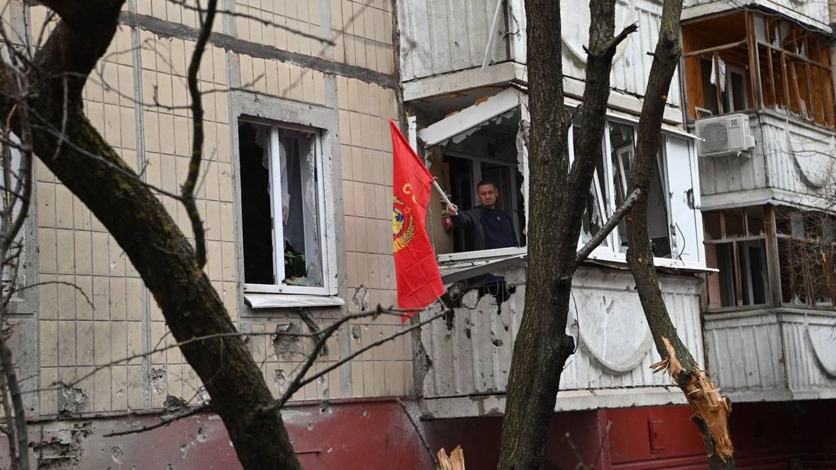 Civil áldozata is van a Belgorodot ért pusztító ukrán támadásnak