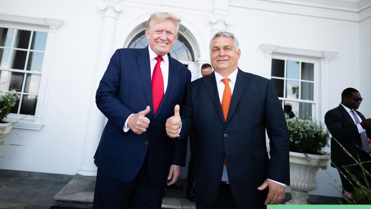 Orbán Viktor valóban találkozik Donald Trumppal amerikai körútján