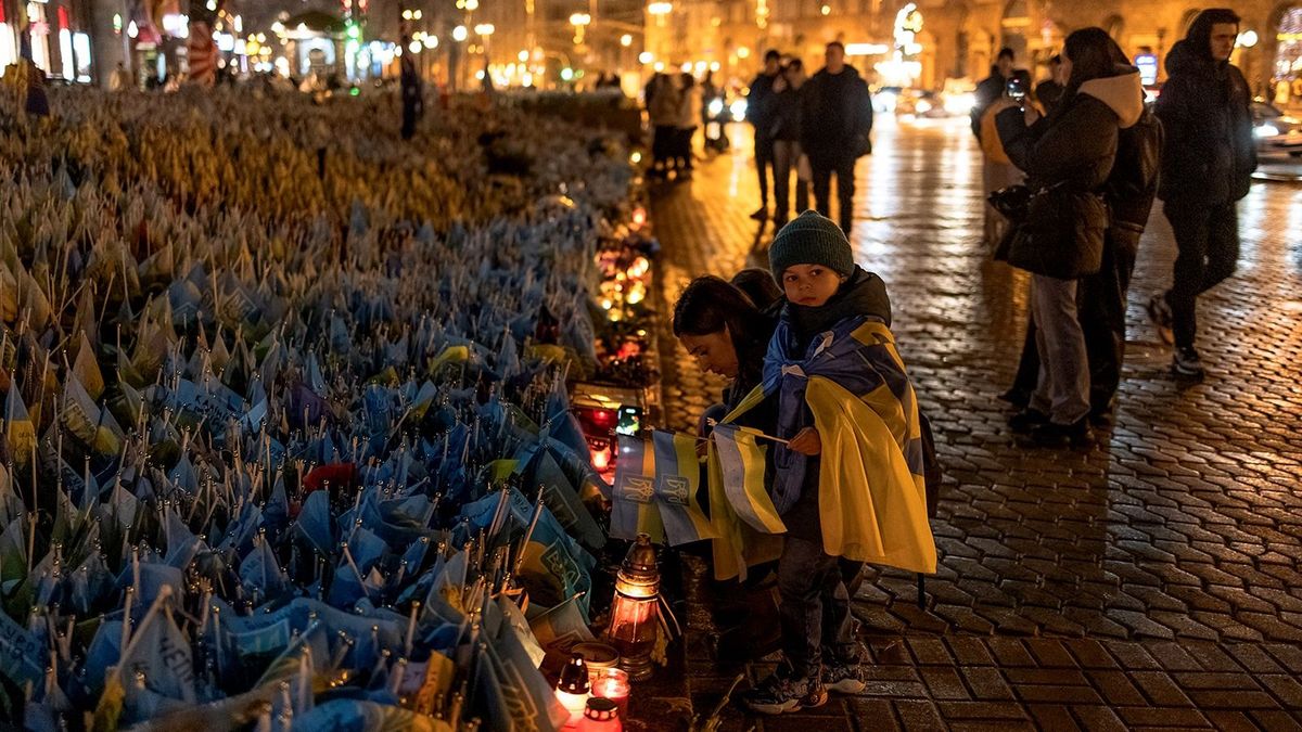 Az orosz-ukrán háború 744. napja – többen meghaltak a rakétatámadásokban