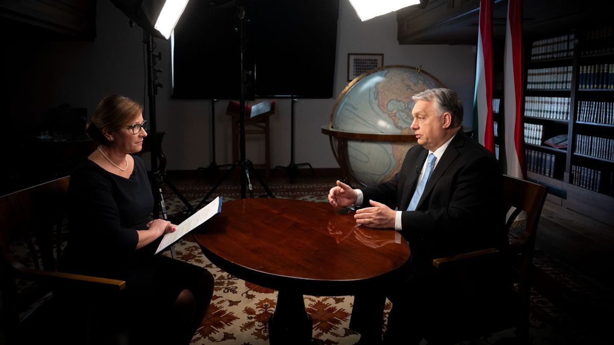 Exkluzív interjú Orbán Viktorral: egy olyan államfő tudja leginkább szolgálni Magyarország érdekét, aki kiszámítható