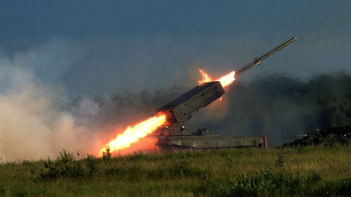 Mintegy háromszáz ukrán katonával végzett egy orosz vákuumbomba