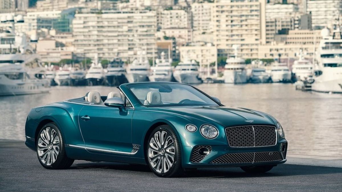 A gyári Bentley már snassz – egyre több az egyedi igény