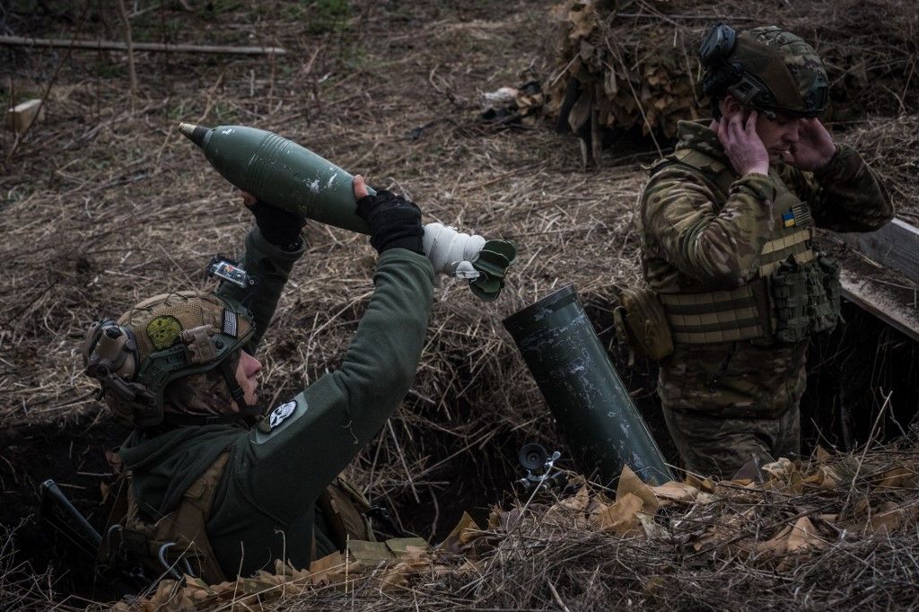 Military mobility of Ukrainian soldiers continue
orosz-ukrán háború