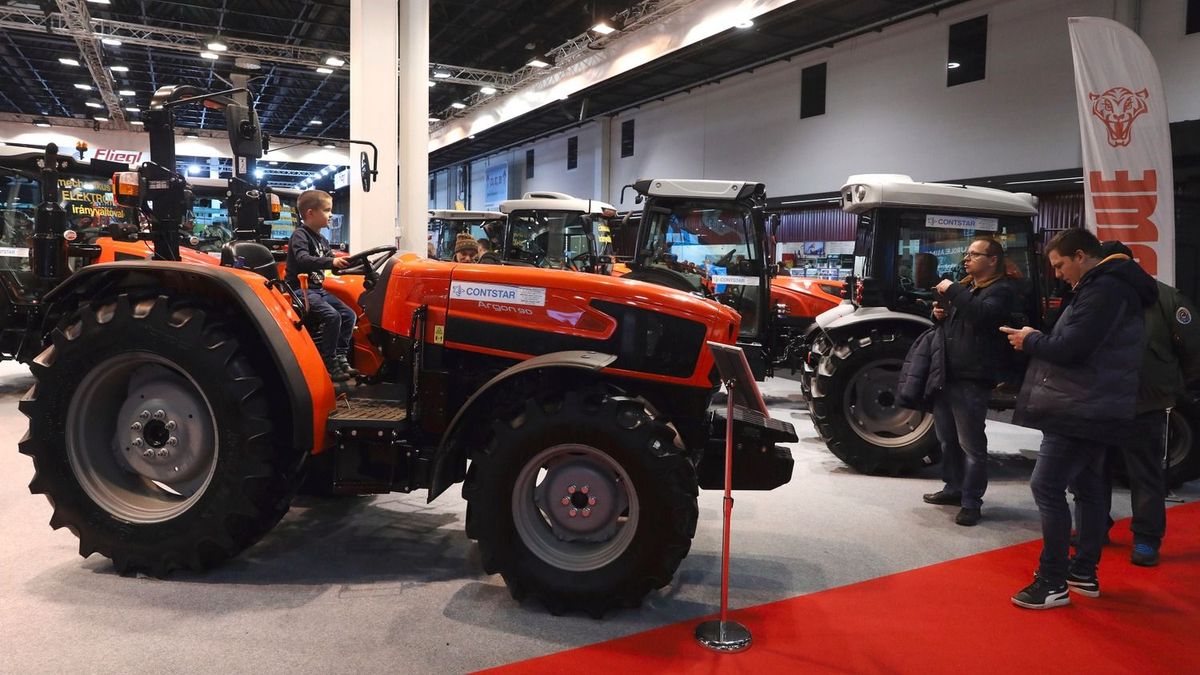 Nem kellett tavaly a traktor, az idei sem a gépberuházások éve lesz