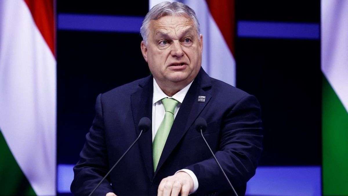 Orbán Viktor üzent az Európai Tanács üléséről