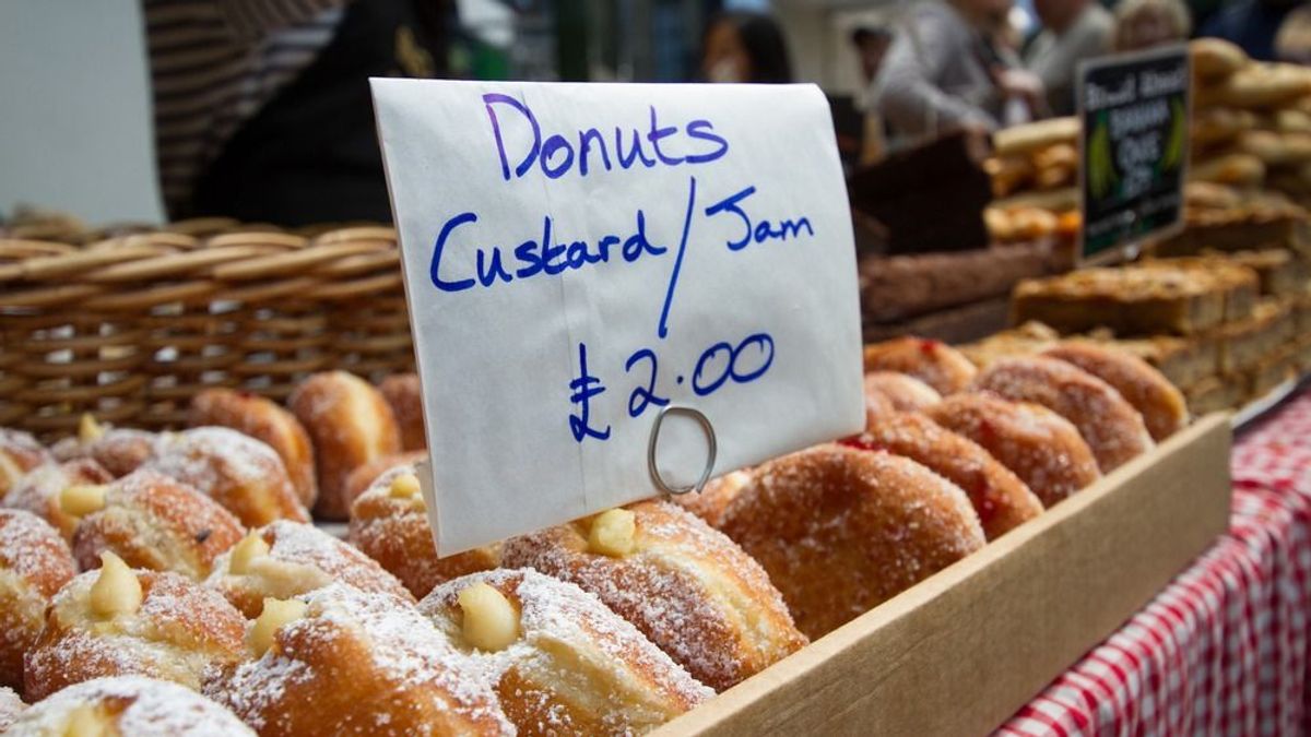 Fellélegezhetnek a britek, lassul az infláció
