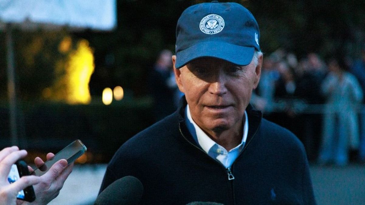 Biden: az amerikai hadsereg légi úton juttat élelmiszersegélyeket Gázába