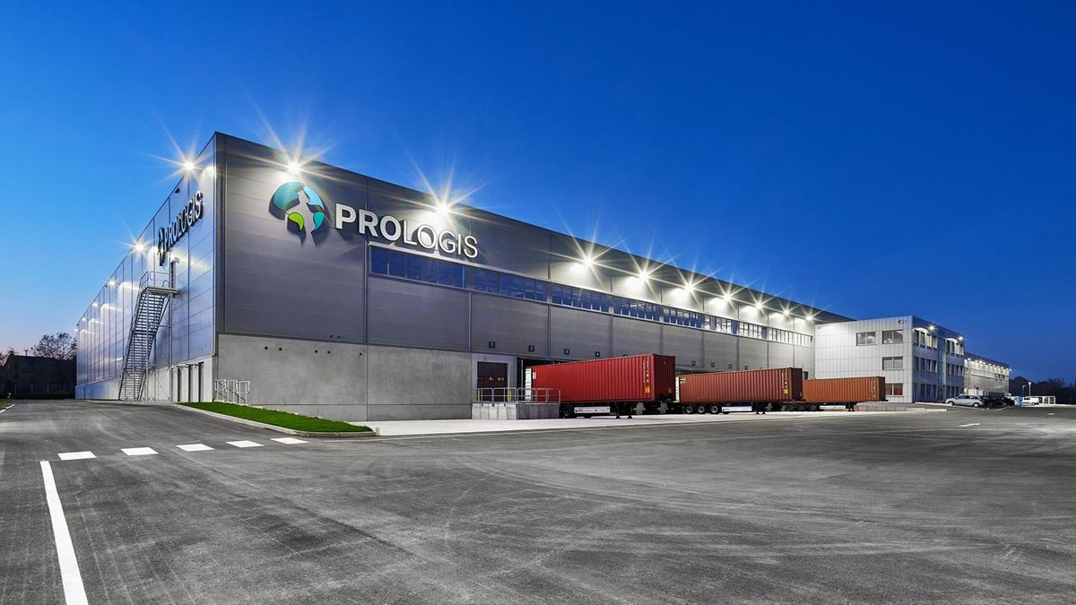 Új vezetők a Prologisnál