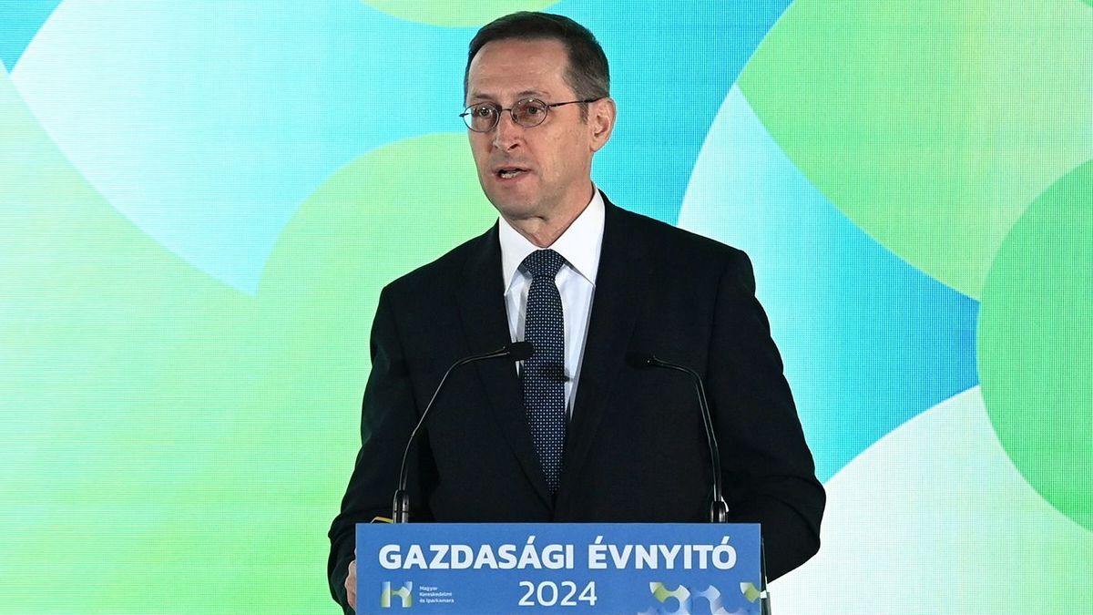 Varga Mihály: politikai kavarásba kezdett az Európai Parlament