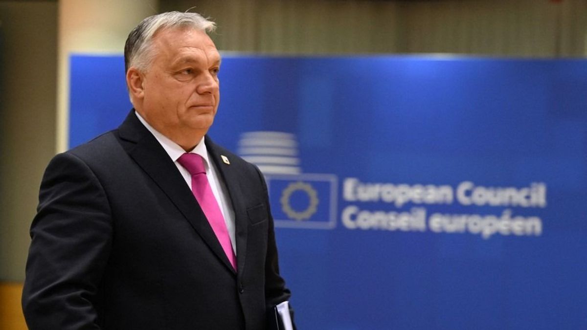 Orbán Viktor Brüsszelbe repült – mutatjuk a részleteket