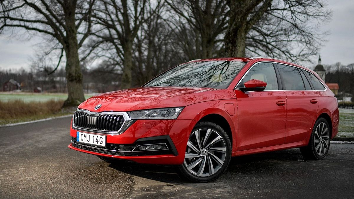 Brutális számokat közölt a Skoda