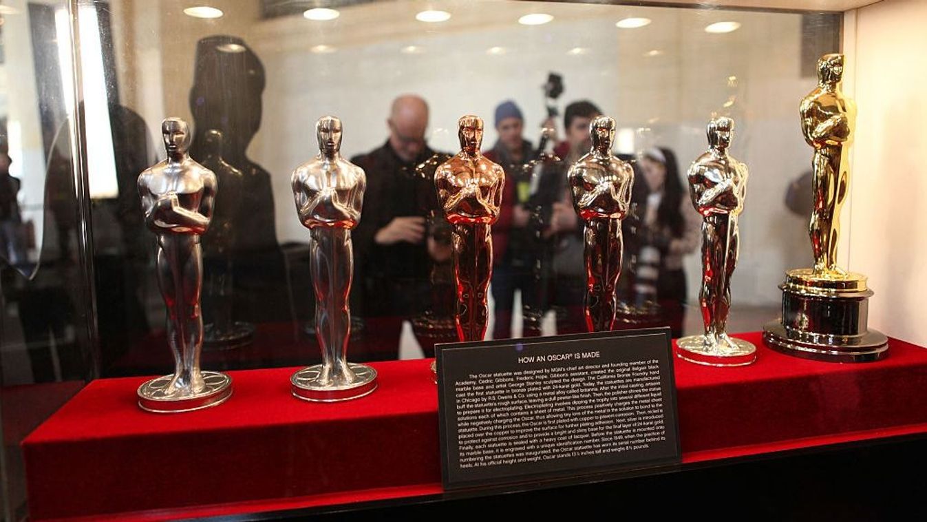 Az Oscar-díj története: rekordok, pofonosztás, magyar sikerek
