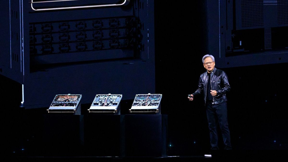 Újabb szupercsipet indított el az Nvidia az MI-versenyben
