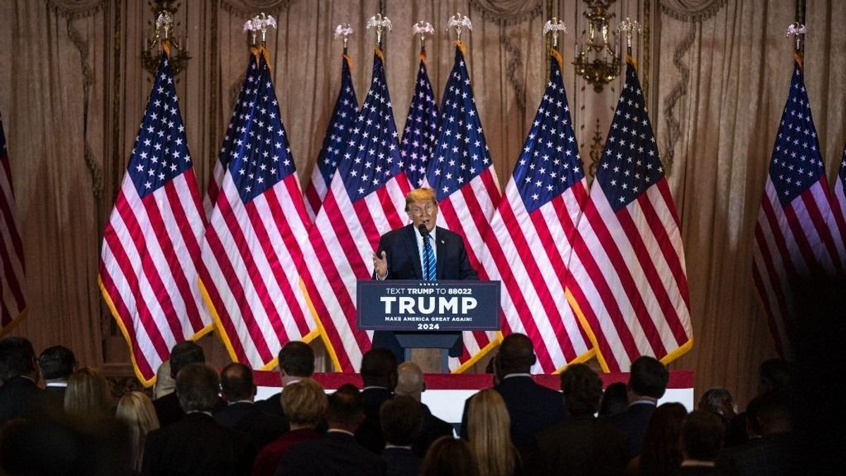 Egy igazi klasszikus csata: Trump és Biden dominálták a szuperkeddet