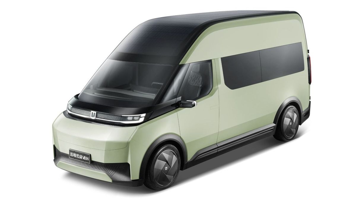 Az AutoWallis importálja a kínai Geely Csoport elektromos haszonjárműveit