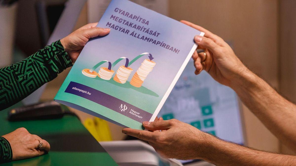 Várat magára a fordulat az állampapírpiacon