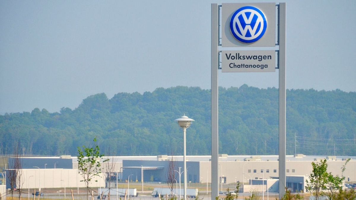Beveheti a Volkswagen amerikai gyárát is a szakszervezet