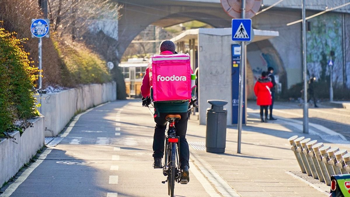 A Foodora elárulta, Magyarországon is szállítanak-e majd élelmiszert drónokkal