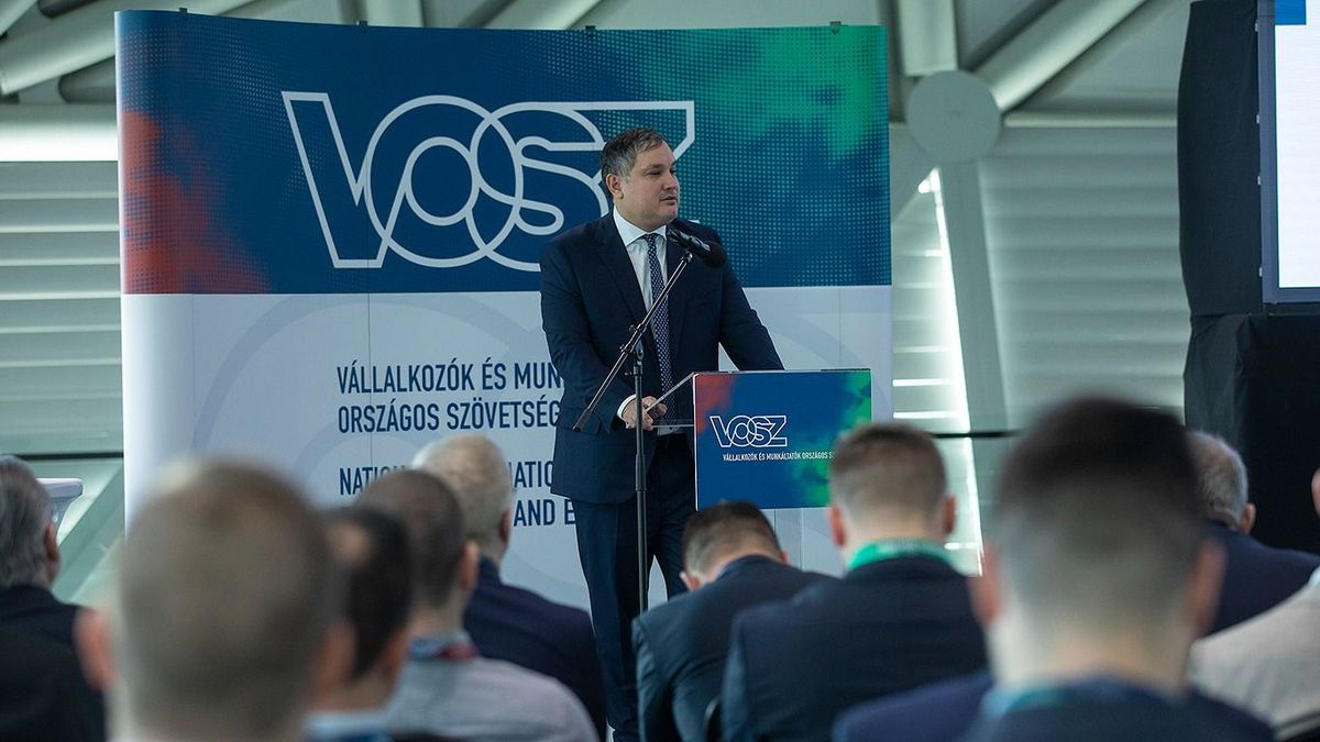 Nagy Márton: elenyésző a vendégmunkások aránya Magyarországon
