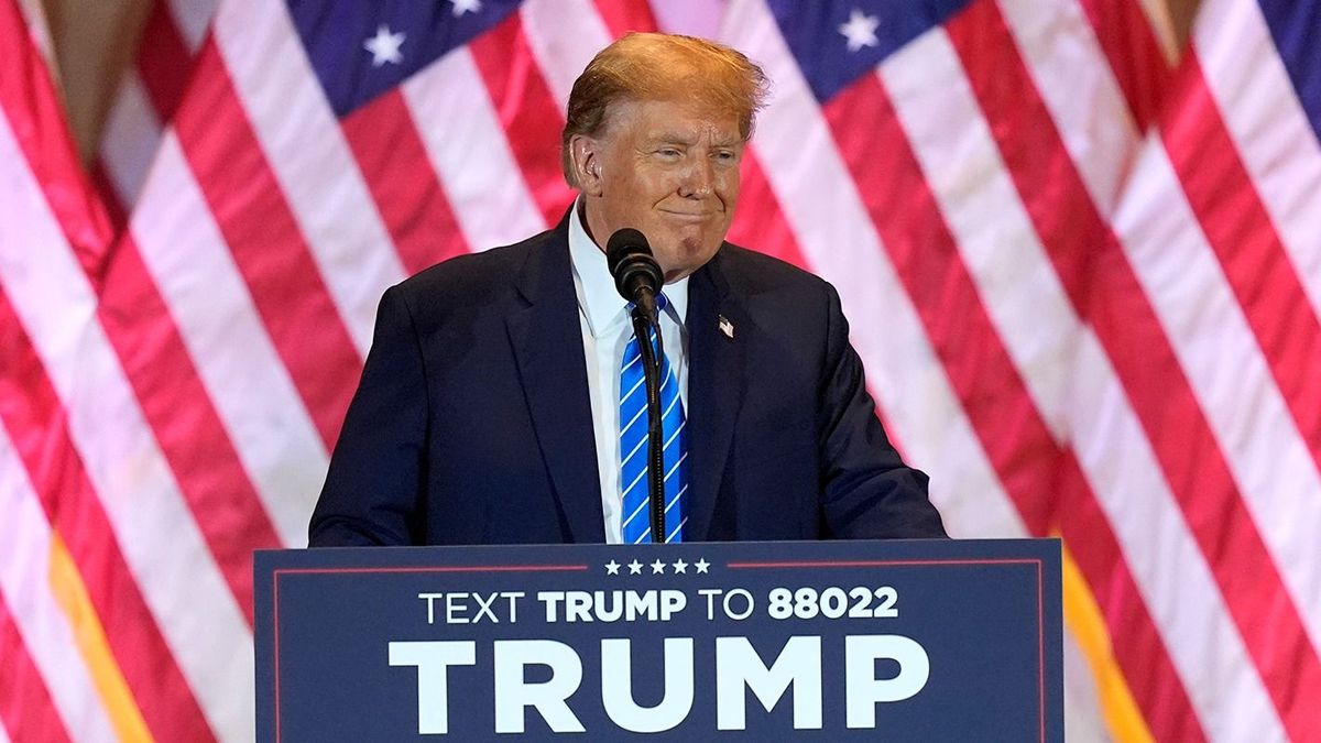 Szijjártó szerint megbukott a liberális mainstream mesterterve, amikor nem sikerült kizárni Trumpot az elnökválasztásból